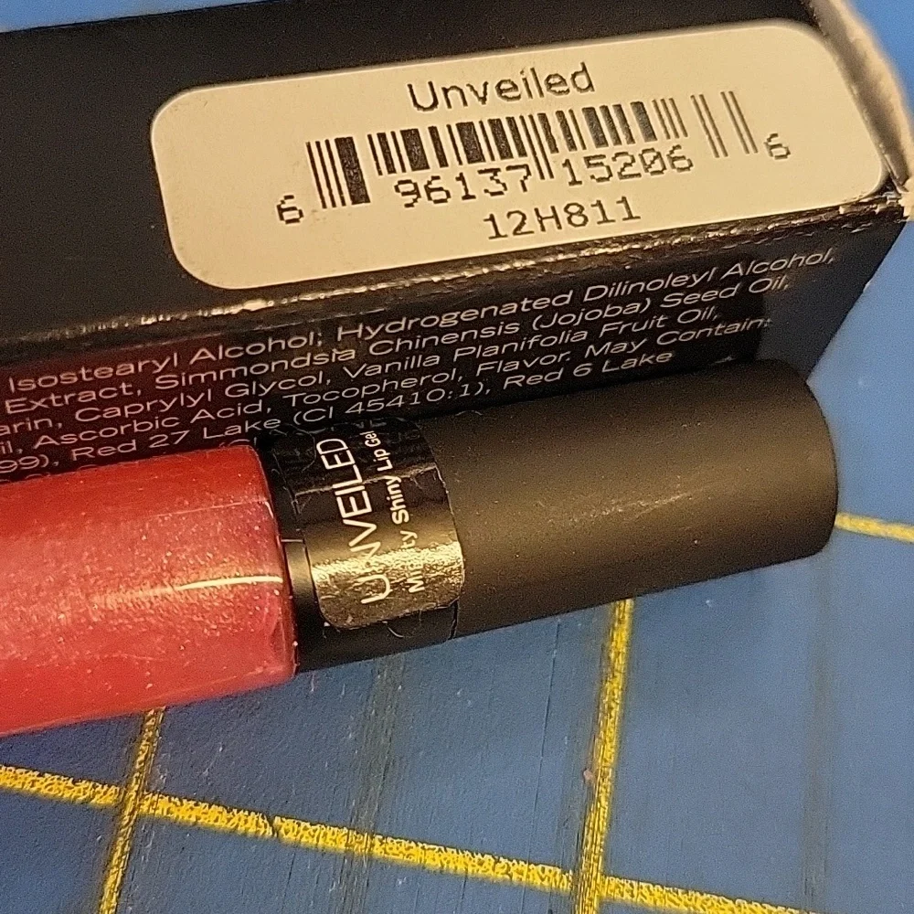 Youngblood Mighty Shiny Gels, Unveiled, 7 Gram New In Box